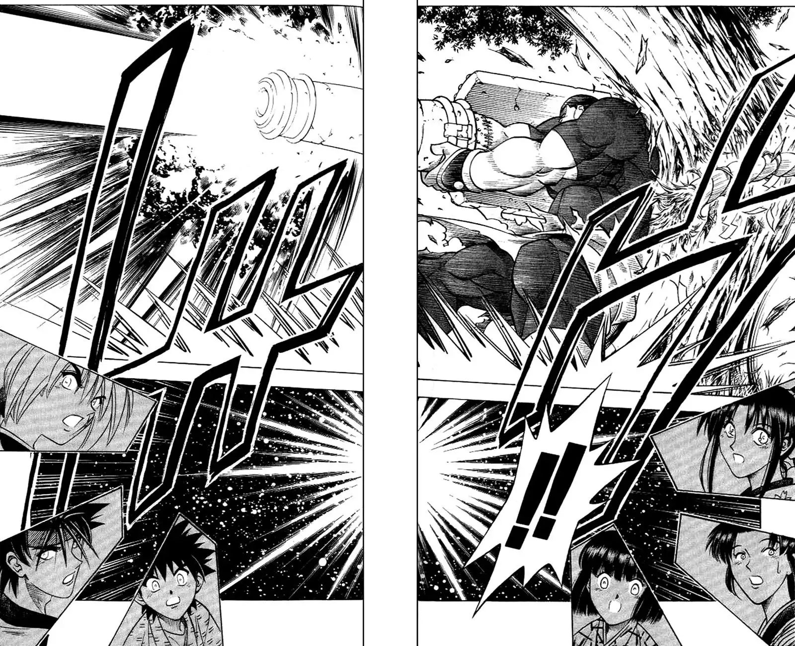 Rurouni Kenshin Chapter 154 19